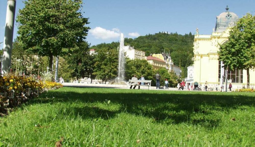 Hotel La Provence Mariánské Lázně